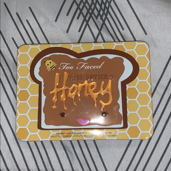 Too Faced Other - too faced peanut butter and honey palette